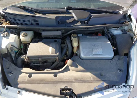 2005 Toyota Prius из США, поврежденный, VIN JTDKB20U753057464